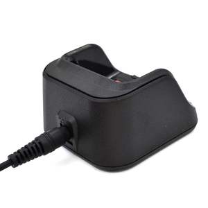 Cargador de radio bidireccional Hytera CH10L27 - Cargador de escritorio de unidad única para HP602 HP682 <span class=keywords><strong>HP702</strong></span> HP782 <span class=keywords><strong>HP702</strong></span> UL913 HP782 UL913 - Product Image 3