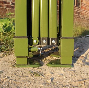 Tente plegable 4x6m para eventos Actividad al aire libre Fiesta Feria comercial Exposición Publicidad Celebración - Product Image 5