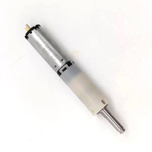 Motor de accionamiento de tornillo de plomo de 24V CC con cepillo de 15mm-Caja de cambios planetaria de plástico para aplicaciones de movimiento <span class=keywords><strong>lineal</strong></span> Micro <span class=keywords><strong>motorreductor</strong></span> de Marco 1536 - Product Image 3