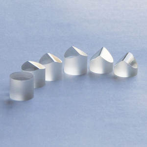 व्यास 9mm प्रशंसक कोण 30deg 45deg 60deg लेजर लाइन जनरेटर पॉवेल लेंस स्टॉक में - Product Image 3