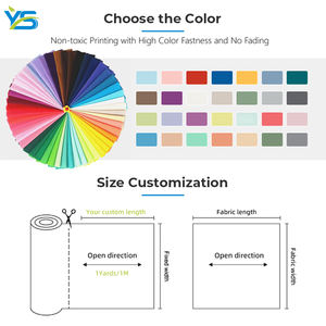 Kain Rayon Viscose 100% Solid Ungu 45S 110GSM 57/58'' untuk Kemeja, Grosir Pabrik - Product Image 4