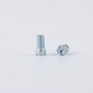 Tornillos y Tuercas No Estándar de Wenzhou Aolan, Forjados en Frío, Personalizados para Piezas de Auto y Motocicleta, Acabado Anodizado Verde - Product Image 4