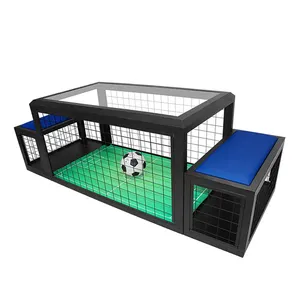 Venda por atacado de fábrica inovadora subfutebol, jogo de futebol, mesa de futebol, brinquedo para crianças e adultos