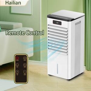 2024 nuevo ventilador de refrigeración de aire con capacidad de agua de 7L con Control remoto inteligente refrigeración eléctrica soporte libre ventilador de aire acondicionado purificador de aire - Product Image 2