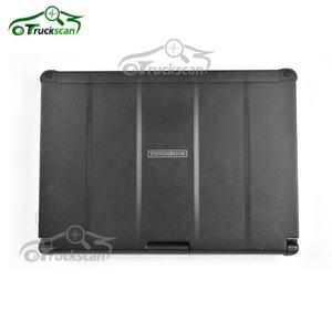 Software de Diagnóstico para Vehículos Pesados CF52 CF19 Toughbook Compatible con Autos/Excavadoras/Carretillas Elevadoras/Agricultura, Escáner de Diagnóstico para Camiones Pesados 24 - Product Image 2