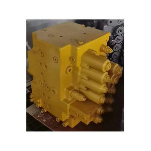 Excavadora 31Q8-17000P, válvula de Control principal de R300LC-9A, R300LC-9S - Product Image 2