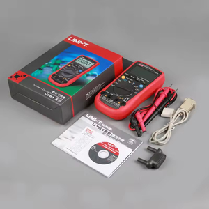 Hochzuverlässiges UT61E Digitalmultimeter True RMS 1000V AC/DC, 22000 Counts mit Relativmodus für Präzise Spannungsprüfung - Product Image 4