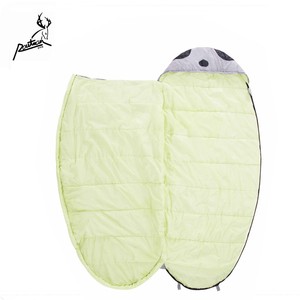 bolsa de dormir lindo en forma de 230x100cm Camping en <span class=keywords><strong>invierno</strong></span> coche uso al aire libre impermeable de gran tamaño - Product Image 6