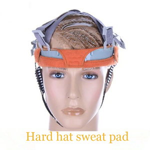 Imbottitura Personalizzata per Casco con Cuscinetto d'Aria, Fodere Antitraspiranti per Cinture con Fascia Assorbente per Caschi di Sicurezza per Saldatura - Product Image 2