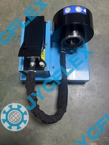 Bomba de aire de 1 pulgada, máquina de prensado de manguera hidráulica <span class=keywords><strong>manual</strong></span>, herramienta de prensado de tubería de tamaño pequeño - Product Image 2