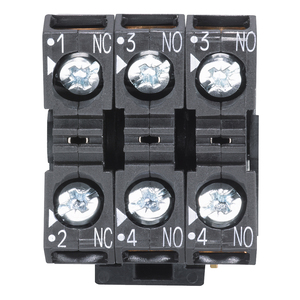 Accesorio PLC 100% Nuevo y Original para VL160X, VL160, VL250, VL400, Kit de Interruptor Auxiliar/de Alarma 3VL9400-2AD00 - Product Image 1