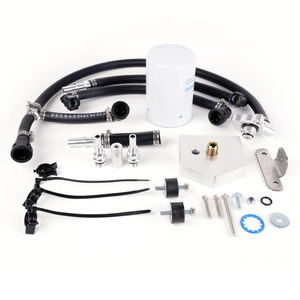 Kit de filtres transfrontaliers CP4 6.7F BP G2.1 pour Ford 6.7L Power Stroke F250 F350 – Amélioration du système de carburant en alliage d'aluminium - Product Image 5