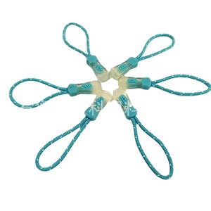 Tirette de fermeture éclair en plastique JK taille 8 pour sacs et vêtements avec design en résine de nylon - Product Image 4