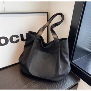 Túi vải nữ 2025 mới công suất lớn Túi xách giải trí Túi Đeo Vai sinh viên Túi chéo nữ Túi bán buôn - Product Image 4