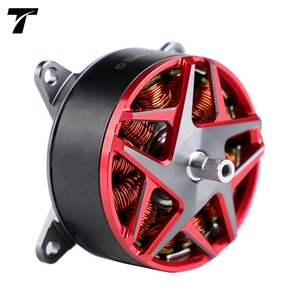 Moteur d'<span class=keywords><strong>avion</strong></span> à aile fixe <span class=keywords><strong>T</strong></span>-MOTOR AM60 V2 F3P 3D/4D 1550KV/1880KV/2200KV DC pour avions EPP de 300-600g - Product Image 4