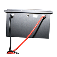 Système basé sur le cloud BMS 105ah 120Ah 200ah 36v 48v 72v batterie de chariot de golf au lithium-ion pour bus touristique de voiture de club