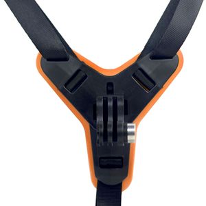 GoPro Hero/DJI Osmo Action/nsta360 X5 Kask Çene Montaj Kiti için Popüler Kaymaz Askı Aparatı, Telefonlar ve Aksiyon Kameraları ile Uyumlu - Product Image 6