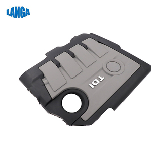 03L103925AR Adatto per <span class=keywords><strong>VW</strong></span> PASSAT B7 <span class=keywords><strong>Golf</strong></span> Jetta <span class=keywords><strong>1.6</strong></span> TDI Coperchio Motore Copri Valvole Collettore di Aspirazione - Product Image 2