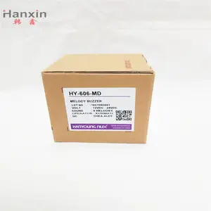 Hanyoungnux güç buzzer HY-606-MD