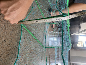 Piège <span class=keywords><strong>à</strong></span> poissons HC-T Dragon BUBU 23*38CM 31 Cadre 9,5 mètres 5 kg/pièce Style populaire en vente chaude <span class=keywords><strong>à</strong></span> Manille - Product Image 6