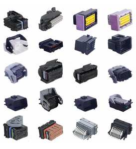 PB625-08027 Kum 8 pin Mitsubishi ô tô phích cắm và kết nối nữ - Product Image 5