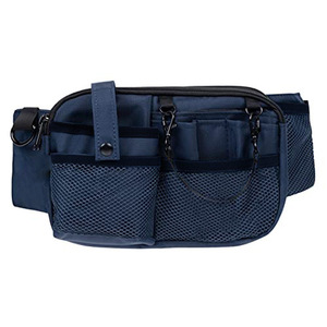 Multi Compartment Medical Gear Pocket Nursing Organizer Waist Belt <b>Bag</b> <b>Nurse</b> Fanny Pack - Product Image 5