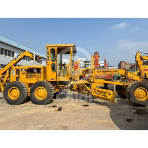 รถเกรดเดอร์มือสอง Caterpillar 140G ลดราคาพิเศษ รถเกรดเดอร์ CAT 140 140G 140H 140K มีสินค้าพร้อมขาย - Product Image 1