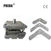 Moule de fabrication d'angle de conduit d'air PREDA Sales TDF TDC