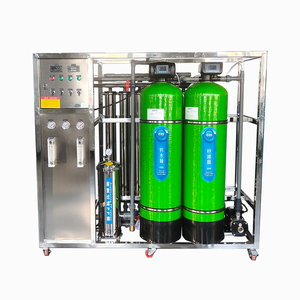 <span class=keywords><strong>Planta</strong></span> de Tratamiento de Agua por Ósmosis Inversa (RO) Industrial y Comercial, Sistema de Purificación de Agua Potable Directa con Membrana de Ósmosis Inversa, Personalizable - Product Image 1