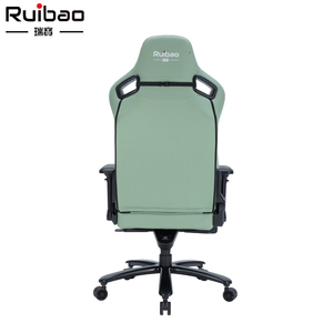 <span class=keywords><strong>Chaise</strong></span> de jeu Ruibao de haute qualité, <span class=keywords><strong>vert</strong></span> clair, avec repose-pieds, inclinable, pour les personnes corpulentes, <span class=keywords><strong>chaise</strong></span> de jeu, <span class=keywords><strong>chaise</strong></span> de course - Product Image 5