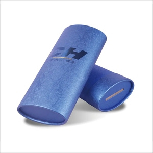 Recycled Customize Cmyk Printing Cardboard Cylinder Paper Candle Tube Packaging - Product Image 3