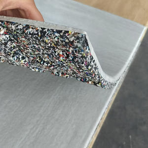 منتج جديد عالي الجودة: أرضيات مطاطية للاستخدام التجاري في الصالات الرياضية، حصائر أرضية مطاطية من البي في سي ماصة للصدمات ومقللة للضوضاء - Product Image 6