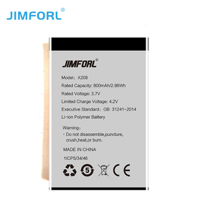 Batería de Teléfono Móvil al por Mayor para Samsung X208 GT-E11501190 1050 C3520i3520 800mAh Li-ion Polímero Original en Existencia - Product Image 2