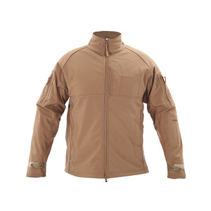 <span class=keywords><strong>Veste</strong></span> de sport d'extérieur imperméable et chaude en <span class=keywords><strong>velours</strong></span> pour hommes - Product Image 6