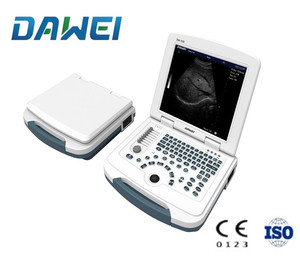 DAWEI ordinateur portable animaux hôpital test de <span class=keywords><strong>grossesse</strong></span> vétérinaire échographie DW-VET3 - Product Image 4