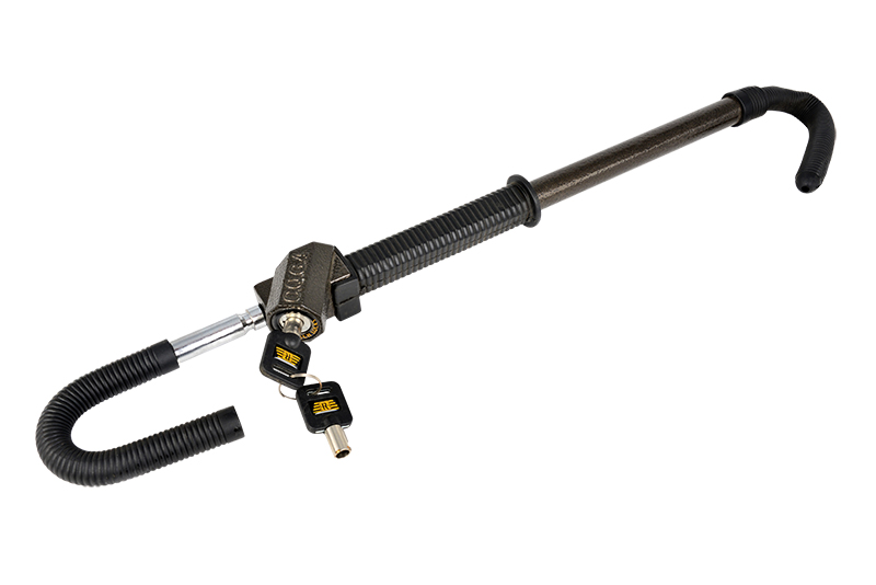 Legend CQ-6079AF Clutch Lock Combination Car Steering Lock - Anti-Theft Security Device