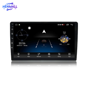 HENMALL Android Car Multimedia <strong>System</strong> 9 Inch HD Touch Screen <strong>Navigation</strong> Unit Fast Response Vehicle Display Smart Auto - Product Image 1
