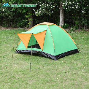 Tente <span class=keywords><strong>de</strong></span> <span class=keywords><strong>camping</strong></span> automatique portable <span class=keywords><strong>pour</strong></span> 2-3 personnes, facile à installer, imperméable, résistante aux UV, <span class=keywords><strong>pour</strong></span> la randonnée, la plage, le parc, les séjours <span class=keywords><strong>de</strong></span> nuit - Product Image 3