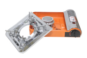Technologie avancée petit camping <span class=keywords><strong>cuisson</strong></span> en plein air table <span class=keywords><strong>de</strong></span> <span class=keywords><strong>cuisson</strong></span> Portable brûleur unique <span class=keywords><strong>plaque</strong></span> <span class=keywords><strong>de</strong></span> <span class=keywords><strong>cuisson</strong></span> à gaz en acier inoxydable - Product Image 5