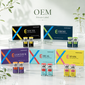 Fabricant d'ampoules de soin de la peau à marque privée OEM, formule personnalisée, sérum, essence de beauté - Product Image 5