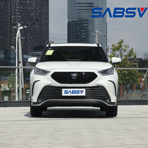 <span class=keywords><strong>Toyota</strong></span> Crown SUV Land Release 4x4 avec volant à gauche, boîte de vitesses automatique, transmission intégrale, sièges en cuir - Voiture neuve - Product Image 2