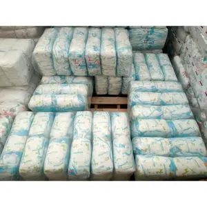 Diaper Export Hexing Rejected Baby Diapers Cheap Wholesale Korean Grade B Pants Baby Diapers Disposable