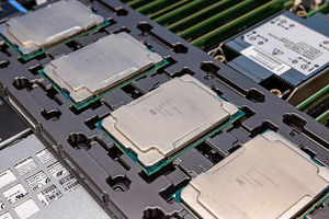 โปรเซสเซอร์ Xeon 2.8GHz 32 คอร์ CPU 265W สำหรับเซิร์ฟเวอร์ ยี่ห้อ Intel สินค้ามือสอง สภาพเหมือนใหม่ โปรเซสเซอร์ Xeon 2.8GHz 32 คอร์ C - Product Image 4