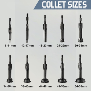 BTSHUB 8-58mm, tamaño <span class=keywords><strong>de</strong></span> pinzas, extractor <span class=keywords><strong>de</strong></span> rodamientos ciegos, Kit <span class=keywords><strong>de</strong></span> herramientas, Extractor <span class=keywords><strong>de</strong></span> rodamientos internos para reparación <span class=keywords><strong>de</strong></span> automóviles, agujero ciego interno - Product Image 3