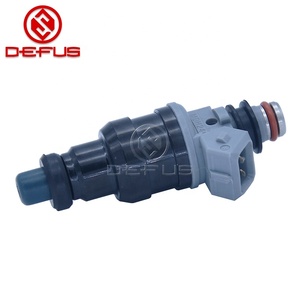 หัวฉีดน้ำมันเชื้อเพลิง DEFUS รุ่นมาตรฐานขายดี OEM INP-064 สำหรับรถยนต์มิตซูบิชิ กาแลนท์ <span class=keywords><strong>2.0</strong></span> ปี 1993-1995 อีเกิล อีคลิปส์ GTX เครื่องยนต์ <span class=keywords><strong>2.0</strong></span> ลิตร - Product Image 2