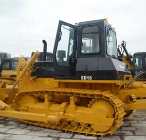 Shantui bulldozer SD16 modelli pressofusi bulldozer 160hp con un buon prezzo - Product Image 5
