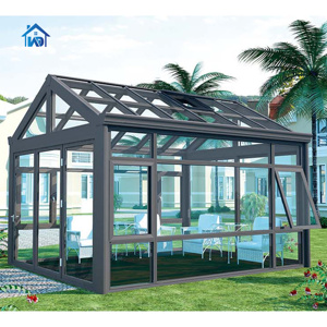 <span class=keywords><strong>Véranda</strong></span> de luxe <span class=keywords><strong>en</strong></span> verre feuilleté maison préfabriquée parasols jardin <span class=keywords><strong>véranda</strong></span> villa vivant kits de <span class=keywords><strong>véranda</strong></span> <span class=keywords><strong>en</strong></span> <span class=keywords><strong>aluminium</strong></span> portables - Product Image 3