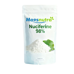 Nelumbo NuciferaエキスNuciferineロータスリーフ98% Nuciferine - Product Image 1