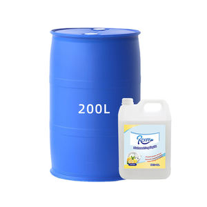 Toptan fabrikalar toplu 200L güçlü hızlı yağ alma için limon kokusu bulaşık yıkama deterjanlar bulaşık sıvı mutfak - Product Image 1