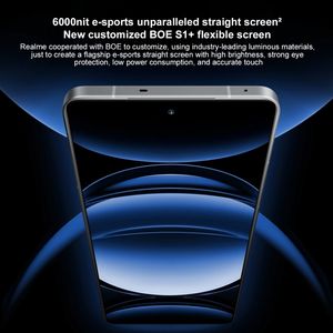 Nuevo Realme GT6 Original 16GB+256GB 6.78 Pulgadas Versión Global con Play 5g Smartphone - Product Image 6